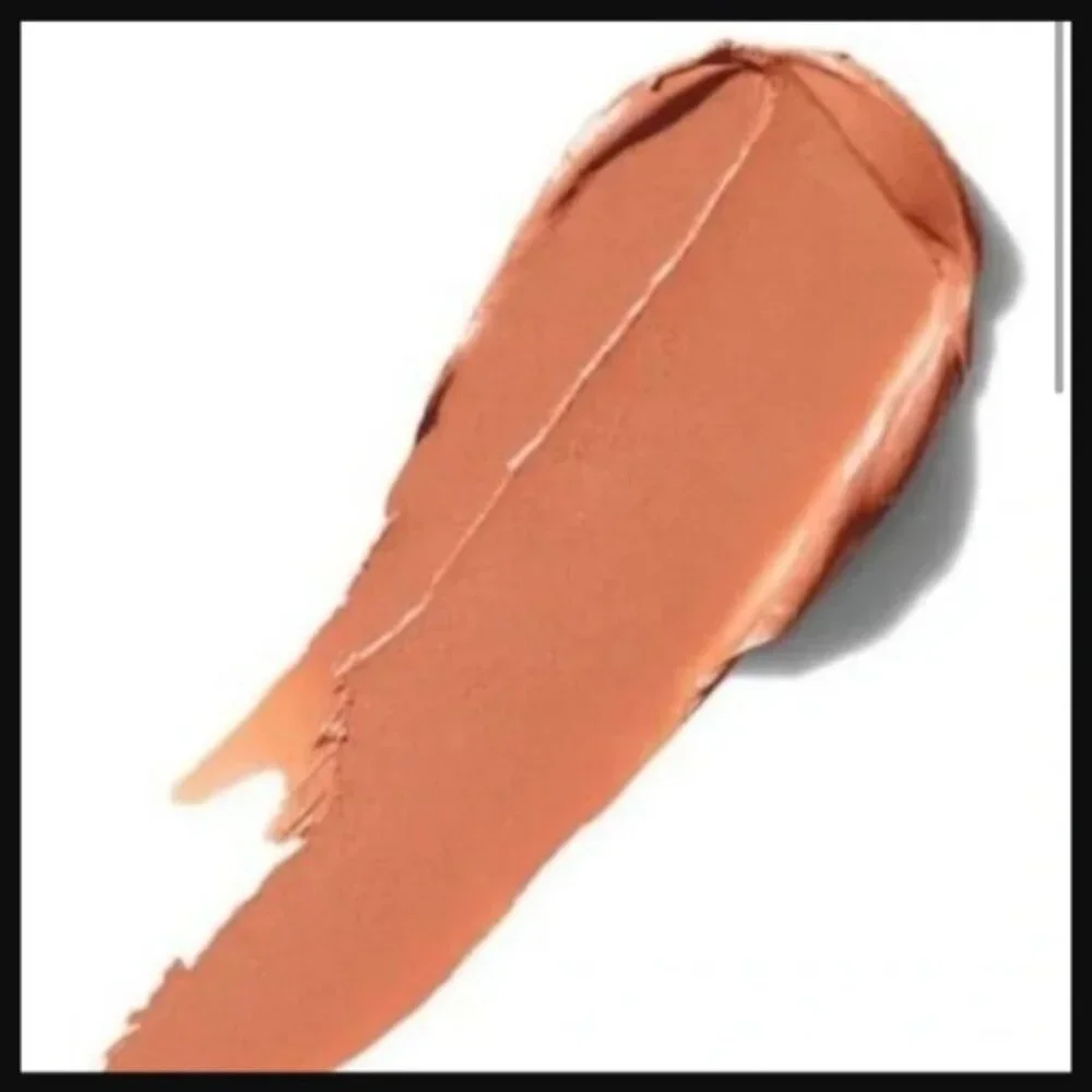Morphe Matte Boo (caramel nude) Lipstick - NEW
